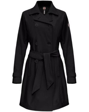 Colmar 19346Wv99 Trenchcoat - Zwart