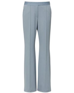 Comma, Denim Shorts - Blau
