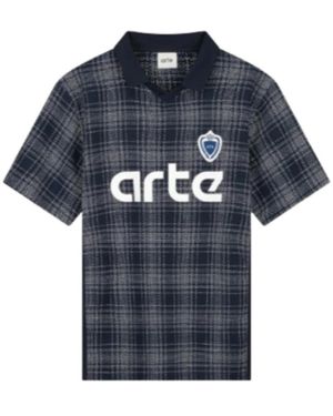 Arte' Polo Shirts - Blu