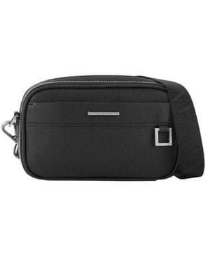 ARMANI EXCHANGE Cross Body Bags - Noir