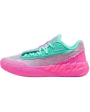 PUMA Sport Shoes - Rosa