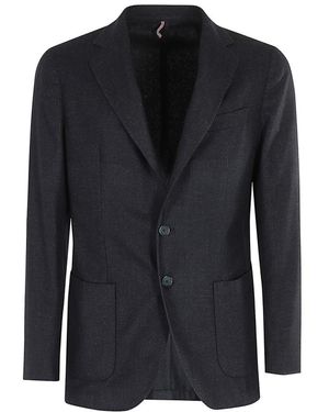 Santaniello Blazers - Blu
