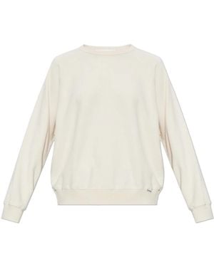 Mother Hoodies & Sweatvesten ,Sweatshirts - Wit