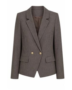 2-Biz Blazers - Marrón