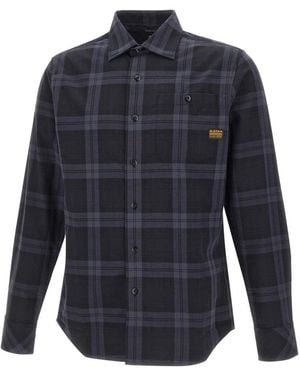 G-Star Casual Shirts - Blue