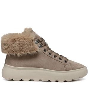 Geox Winter Boots - Gris