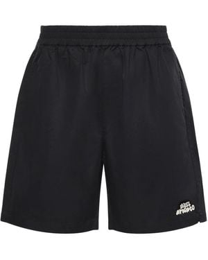 Axel Arigato Casual Shorts - Black