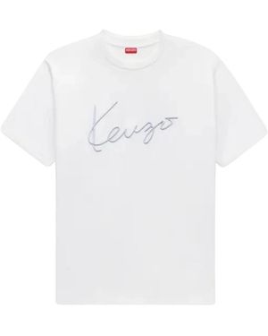 KENZO T-Shirts - White