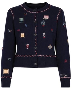 Sea Claira Cardigan - Blauw