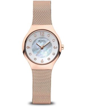 Bering Watches - Yellow