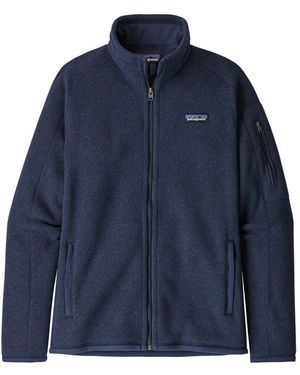 Patagonia Fleece Jackets - Bleu