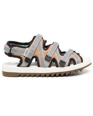 Suicoke Flat Sandals - Multicolour