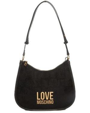 Love Moschino Shoulder Bags - Negro