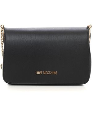 Love Moschino Shoulder Bags - Noir
