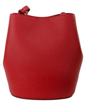Burberry Cross Body Bags - Rouge
