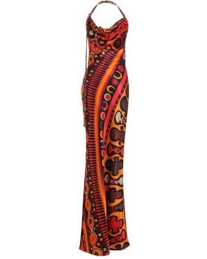 PUCCI Gowns - Rojo
