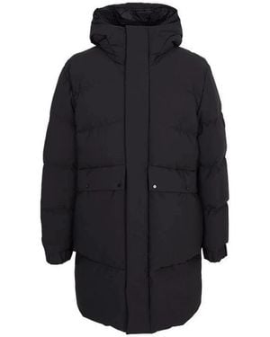 Moncler Down Coats - Blue