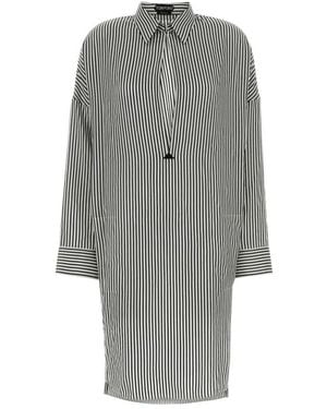 Tom Ford Shirt Dresses - Grey