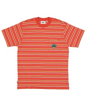 Obey T-Shirts - Red