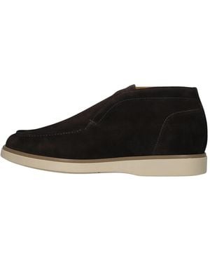 GIORGIO 56415 Enkellaarsjes - Zwart