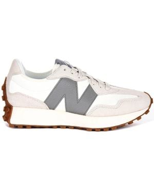 New Balance Trainers - White