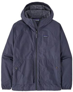 Patagonia Light Jackets - Blue