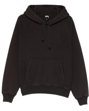 Stussy Hoodies - Black