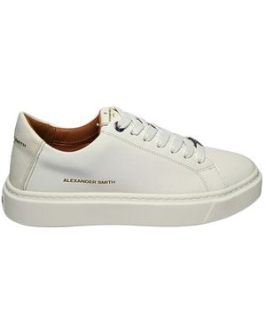 Alexander Smith Sneakers - Bianco