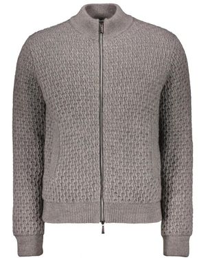 Moorer Cardigans - Gris