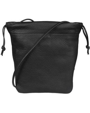 Il Bisonte Cross Body Bags - Black