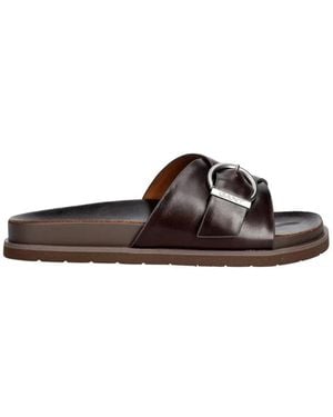 GANT Sliders - Marrón
