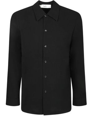 Séfr Formal Shirts - Negro