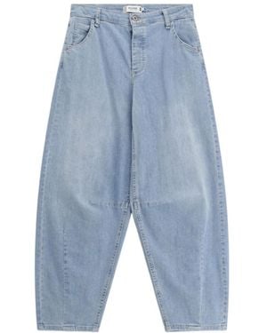Please Loose-Fit Jeans - Blue