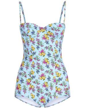Dolce & Gabbana Swimsuits - Blue