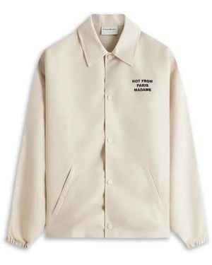 Drole de Monsieur Light Jackets - Natural
