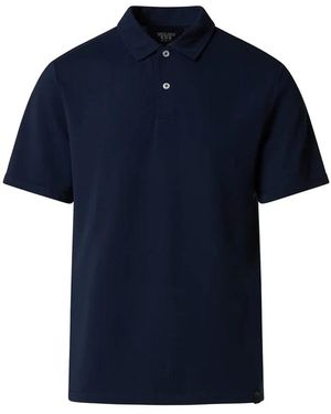 North Sails Polo Shirts - Blue