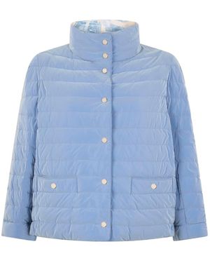 Moorer Winter Jackets - Azul