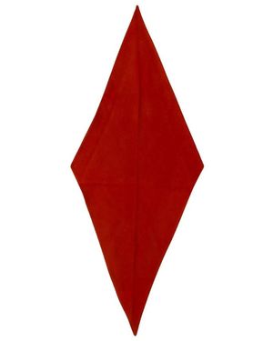 Rier Winter Scarves - Red