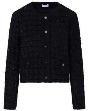Liu Jo Light Jackets - Negro