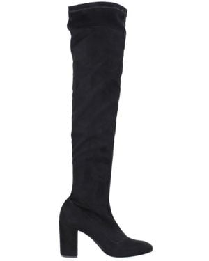 Liu Jo Over-Knee Boots - Black