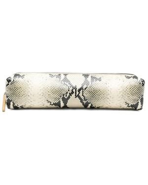 KHAITE Shoulder Bags - Blanco