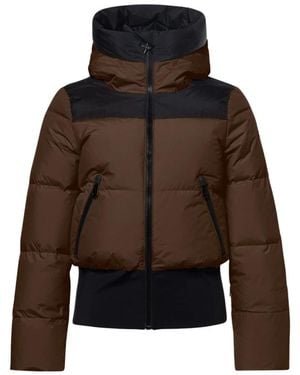 Goldbergh Ski Jackets - Marrone