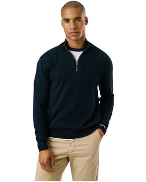 Pepe Jeans Andre Zipper Sweater - Zwart