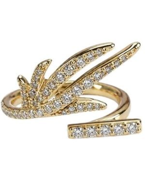 Ferragamo Rings - Metallic
