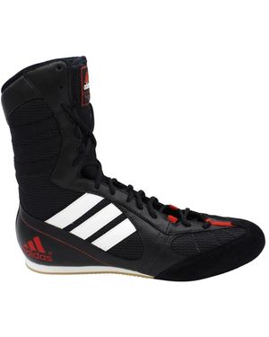 adidas Schoenen ,Zwart ,Leer Tygun Vintage