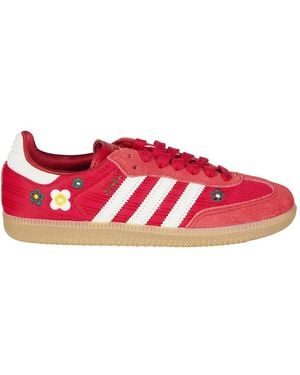 adidas Sneakers - Rood
