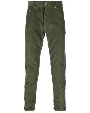 PT01 Slim-Fit Jeans - Verde