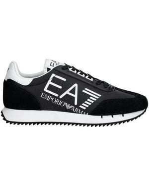 EA7 Sneakers - Noir