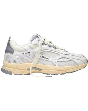Mercer Sneakers - Bianco