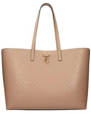 Jimmy Choo Tote Bags - Neutro